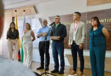 Antioquia apuesta por la educación: Jornada Extendida y programas de lectura beneficiarán a miles de estudiantes