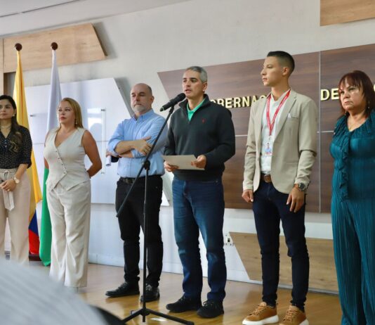 Antioquia apuesta por la educación: Jornada Extendida y programas de lectura beneficiarán a miles de estudiantes