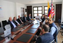 Rionegro refuerza su proyección internacional con alianzas estratégicas