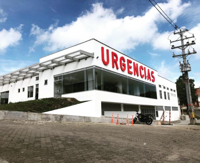 Alerta hospitalaria en Rionegro por alta demanda en servicios de salud
