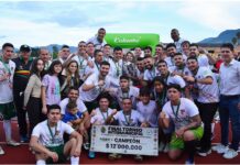 ¡El Santuario, campeón del Mundial de los Pueblos 2025!