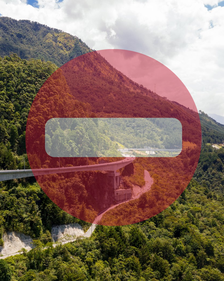 Programan cierres nocturnos en el Túnel de Oriente por mantenimiento: tome rutas alternas