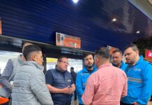 Más colombianos deportados desde EE.UU. han llegado a Rionegro