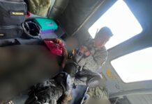 Soldados heridos fueron evacuados vía aérea en La Guajira