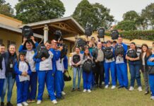 Compromiso con la educación: Marinilla entrega más de 3.500 kits escolares a estudiantes