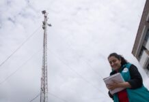 Nuevo avance ambiental: Cornare implementa red de monitoreo para un aire más limpio en Antioquia