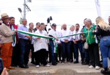 Conectividad y progreso: entregan nueva vía entre El Carmen de Viboral y El Santuario