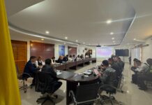 Estrategia conjunta para blindar la seguridad en Antioquia