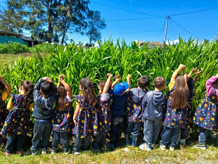 Marinilla inicia atención integral a la primera infancia en los CDIs