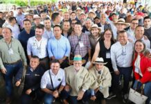 Caramanta fue epicentro del Segundo Encuentro de los 50 Pueblos Paisas