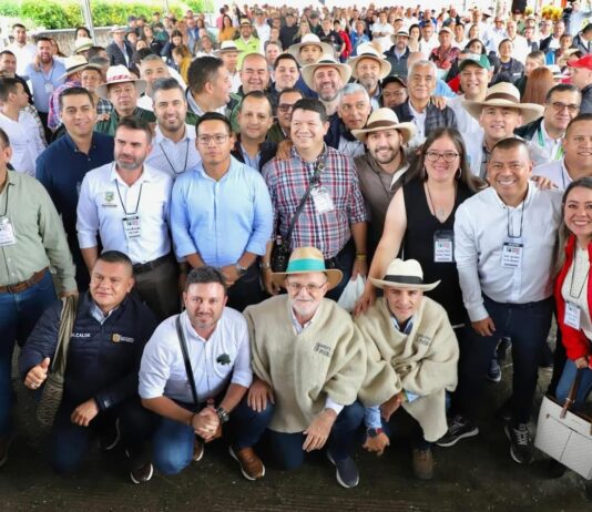 Caramanta fue epicentro del Segundo Encuentro de los 50 Pueblos Paisas