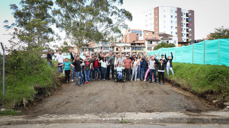 Marinilla avanza en su transformación vial con la apertura de la Vía UPB