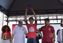 Con éxito finalizó la Clásica de Ciclismo de Rionegro: estos fueron los campeones