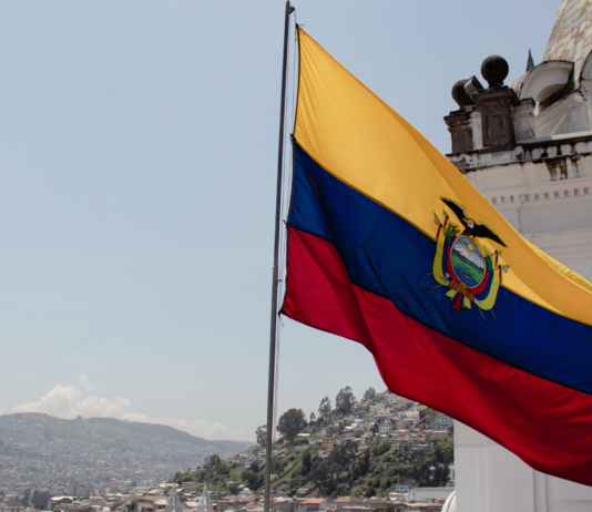 Avanza la votación para elegir presidente en Ecuador: 14 millones de ecuatorianos a las urnas