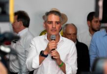 Gobernador de Antioquia pide al MinDefensa levantar el cese al fuego