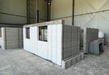 La Unión, Antioquia, hace historia con la construcción de las primeras casas impresas en 3D en Suramérica