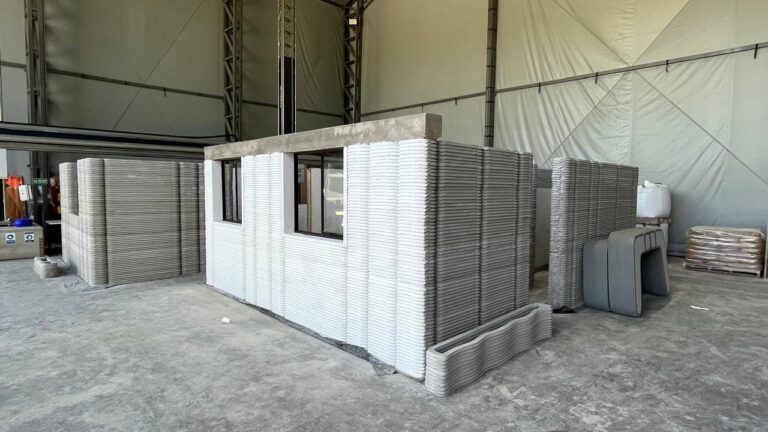 La Unión, Antioquia, hace historia con la construcción de las primeras casas impresas en 3D en Suramérica