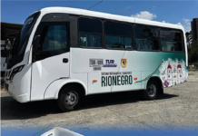 Modernización del transporte público en Rionegro