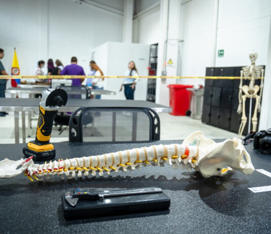 Medellín inaugura su primer Centro Forense para agilizar la identificación de desaparecidos