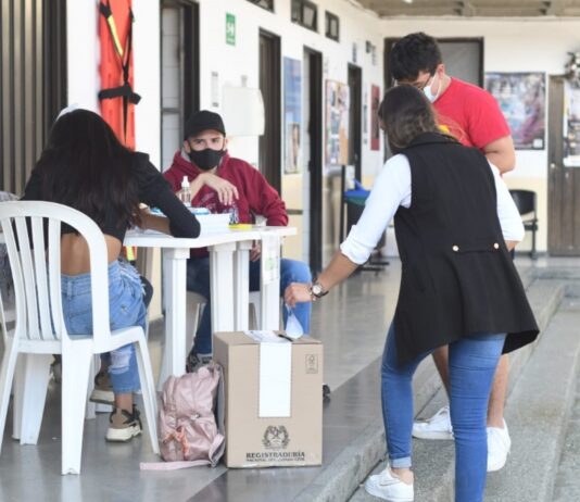 Registraduría anuncia fecha y calendario para las elecciones del Concejo Municipal de Juventud