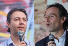 Guerra de acusaciones en Medellín: Federico Gutiérrez y Daniel Quintero en duelo público