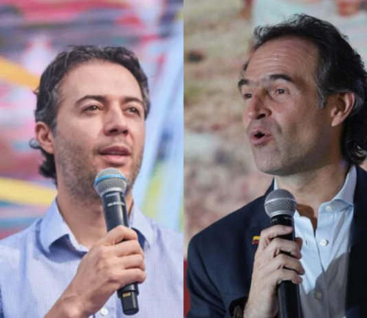 Guerra de acusaciones en Medellín: Federico Gutiérrez y Daniel Quintero en duelo público