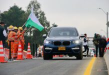Inaugurado puente del Intercambio Vial del Aeropuerto José María Córdova: un avance significativo para la movilidad en el Oriente Antioqueño