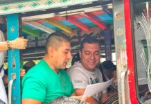 Alcaldías de Marinilla y El Santuario sellan un compromiso histórico por la Quebrada La Marinilla