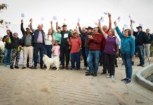 Marinilla sigue avanzando: entregan 3.4 kilómetros de placa huella y anuncian nuevas obras viales