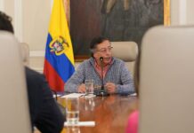 Petro propone adelantar la reforma pensional en el Catatumbo antes de su entrada en vigor