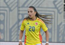 Sara Sofía Martínez, el orgullo de Rionegro que hace parte de Atlético Nacional y la Selección Colombia