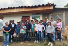 ¡Sonsón protege la vida! Más de 50 millones invertidos en protección ambiental