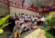 Producción sostenible: Sonsón impulsa la apicultura para el desarrollo rural