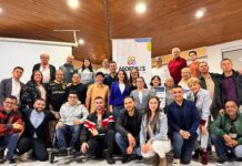 Nace ASOEDILES para fortalecer la labor de los ediles en Rionegro