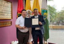 400 familias en Guarne legalizarán sus viviendas gracias a convenio entre la UPB y la Alcaldía