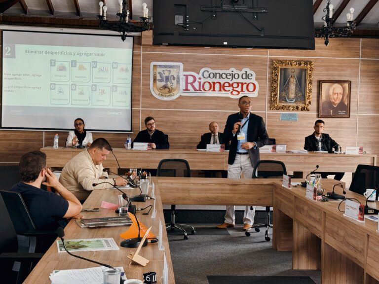 Concejo de Rionegro: Compromiso y acción para transformar el Oriente Antioqueño