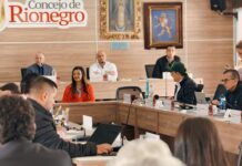 Concejo de Rionegro: Anuncios clave en salud para Rionegro, La Ceja y Marinilla