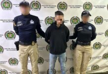 Capturado en el aeropuerto de Rionegro un cabecilla de la Mara 18; Alcaldía desmiente video compartido por Petro