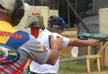 Precisión y destreza en Guarne: Primera Válida Nacional de Tiro Práctico