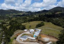 La Ceja amplía su capacidad hídrica con la nueva planta de agua potable La Uchuvala