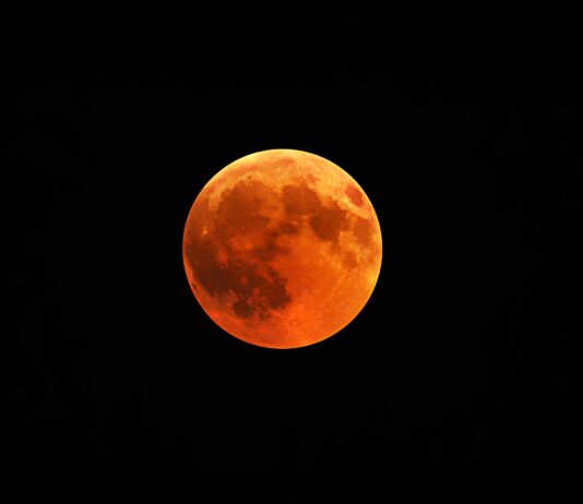 Eclipse Lunar del 14 de marzo: Un espectáculo celestial imperdible