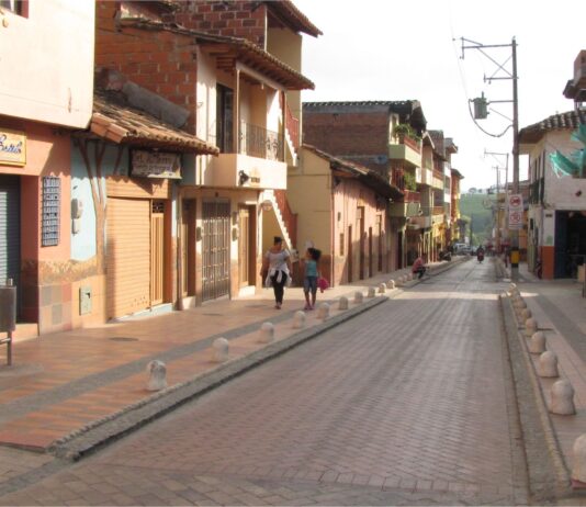 El espacio público como reflejo de identidad cultural