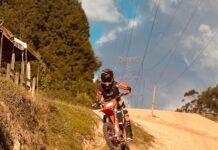 Moto24: Guarne será el escenario de la primera carrera enduro de 24 horas en Colombia