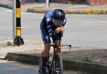 Walter Vargas, orgullo de El Carmen de Viboral, alcanza su sexto título panamericano de contrarreloj