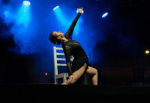 Del 25 al 27 de abril, la danza se toma El Carmen con el XVII Festival Andanzas