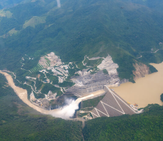 Hidroituango: autoridades confirman operación segura y sin riesgos aguas abajo