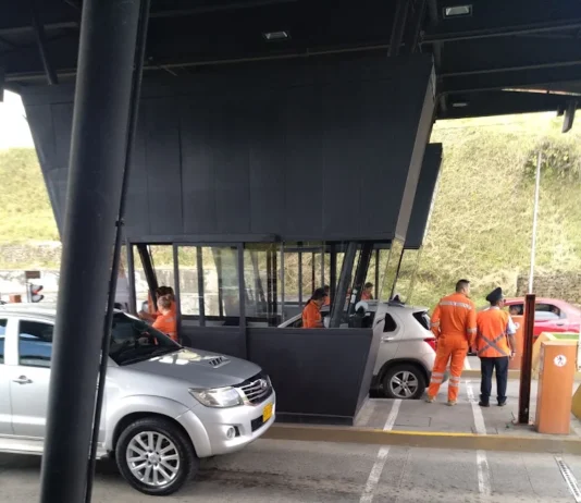 Impacto en el bolsillo: otro incremento en los peajes de Antioquia este 2025