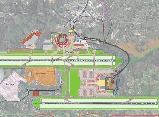 Coge alas el debate sobre la ampliación del Aeropuerto José María Córdova