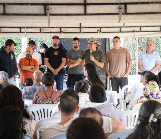 Avanza el diálogo entre veedurías ciudadanas y Administración sobre la actualización catastral en Marinilla