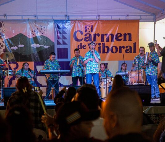 Vuelve “Viveros de Cultura al Parque”: arte, emprendimiento y un espacio para encontrarse en El Carmen de Viboral